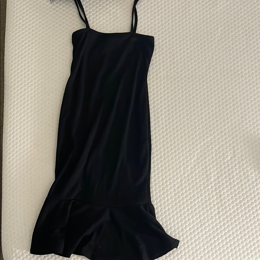 Elegant Black Dress